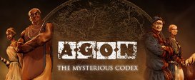 AGON - The Mysterious Codex (Trilogy)