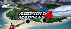 Airport Madness 4