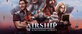 Airship: Kingdoms Adrift