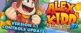 Alex Kidd in Miracle World DX