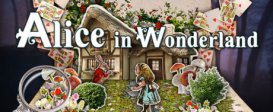 Alice in Wonderland - Hidden Objects