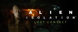 Alien Isolation Lost Contact