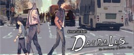 Alternate Jake Hunter: DAEDALUS The Awakening of Golden Jazz