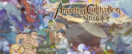 Amazing Cultivation Simulator