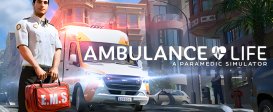 Ambulance Life: A Paramedic Simulator
