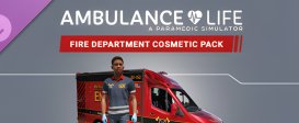 Ambulance Life - Fire Department Cosmetic Pack
