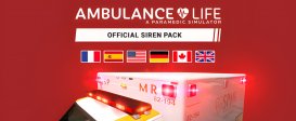 Ambulance Life - Official Siren Pack