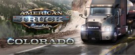 American Truck Simulator - Colorado