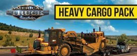 American Truck Simulator – Heavy Cargo Pack