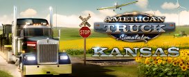 American Truck Simulator - Kansas