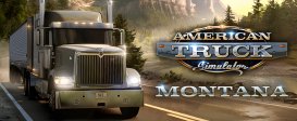 American Truck Simulator - Montana