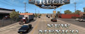 American Truck Simulator - New Mexico