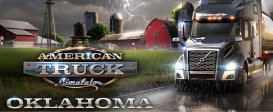 American Truck Simulator - Oklahoma