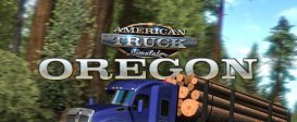 American Truck Simulator - Oregon