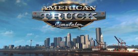 American Truck Simulator - Washington