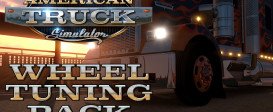 American Truck Simulator - Wheel Tuning Pack