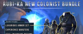 Anarchy Online: Rubi-Ka New Colonist Bundle