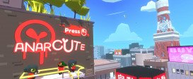 Anarcute