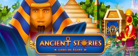 Ancient Stories: Gods of Egypt