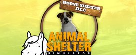 Animal Shelter - Horse Shelter DLC