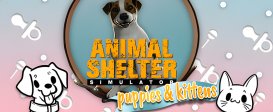 Animal Shelter - Puppies & Kittens DLC