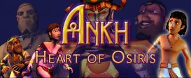 Ankh 2: Heart of Osiris