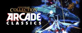 Anniversary Collection – Arcade Classics