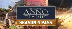 Anno 1800 - Year 4 Pass