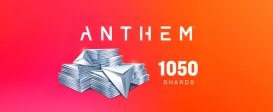 Anthem - 1050 Shards DLC