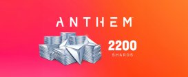Anthem - 2200 Shards DLC
