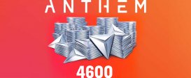 Anthem - 4600 Shards DLC