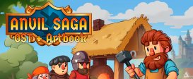 Anvil Saga: OST and Artbook