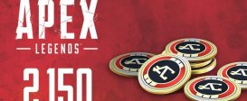 Apex Legends 2150 Coins (Origin)