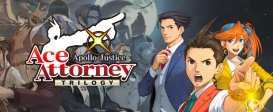 Apollo Justice: Ace Attorney Trilogy