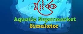 Aquatic Store Simulator