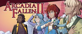 Arcadia Fallen II