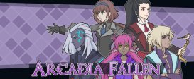 Arcadia Fallen