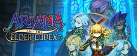 Ariana and the Elder Codex