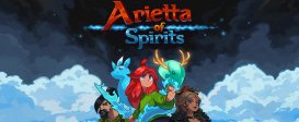 Arietta of Spirits