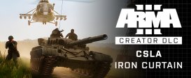 Arma 3 Creator DLC: CSLA Iron Curtain