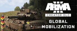Arma 3 Creator DLC: Global Mobilization - Cold War Germany