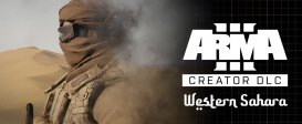Arma 3 Creator DLC: Western Sahara
