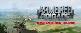 Armored Brigade - Armored Brigade Nation Pack: Italy - Yugoslavia