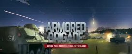 Armored Brigade Nation Pack: Czechoslovakia - Netherlands