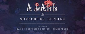 As Far As The Eye – Supporter Bundle