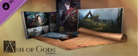Ash of Gods - Digital Art Collection