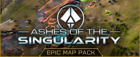 Ashes of the Singularity: Escalation - Epic Map Pack DLC