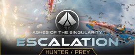 Ashes of the Singularity: Escalation - Hunter / Prey Expansion