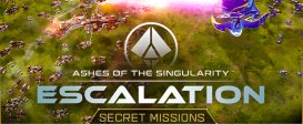 Ashes of the Singularity: Escalation - Secret Missions DLC