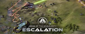Ashes of the Singularity: Escalation - Turtle Wars DLC